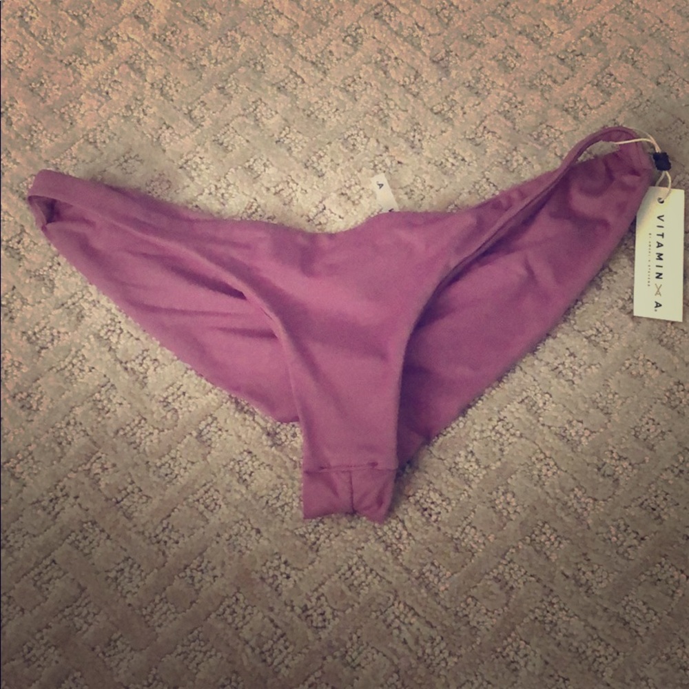 Vitamin A Swim bottom